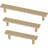 Chamfered 5 1/16" Center Bar Pull Multipack-86193262-106032835