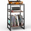 71 cm H Media Shelves