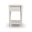 Godfree 1 - Drawer Spindle Nightstand (Set Of 2)-1820139430