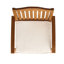 FAUTEUIL EN BOIS KD