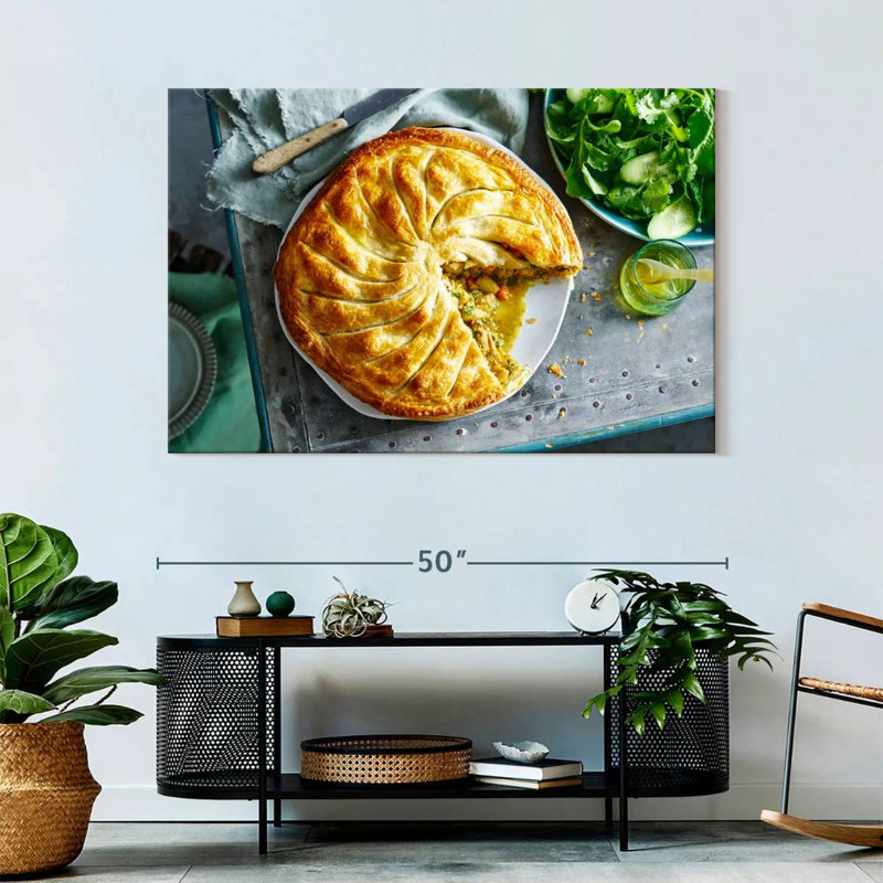 Pâté marocain Yarlin, H 32 po x l 48 po
