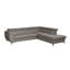 Brookhurst Leather Corner Sofabed-1244527797-1244527801
