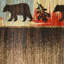 Tapis brun Holl Southwestern-383920631