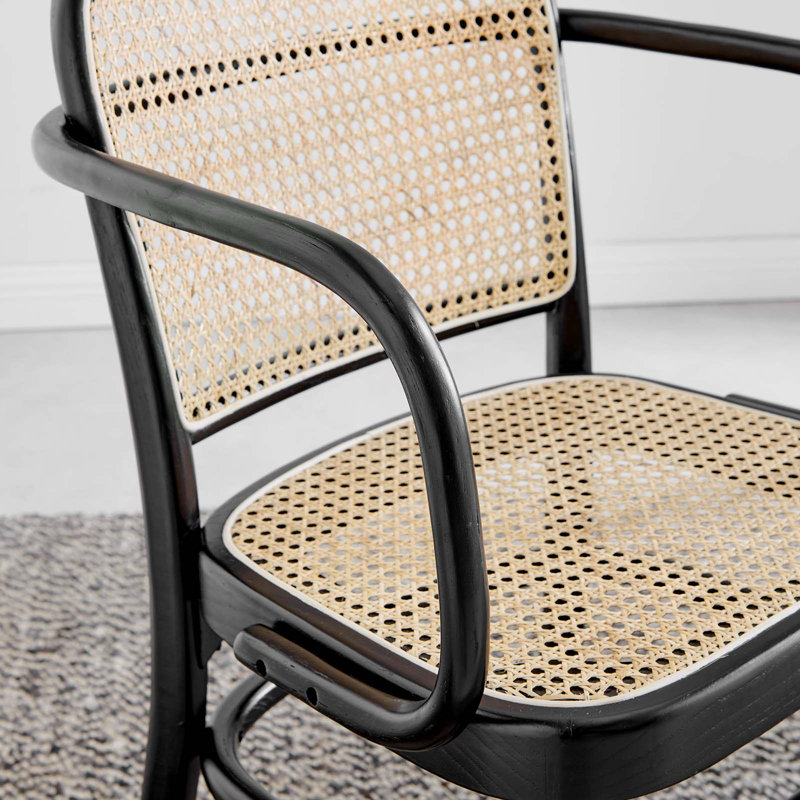 Ensemble de 2 chaises de salle à manger Winona