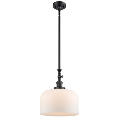 Hiers 1 - Light Single Pendant