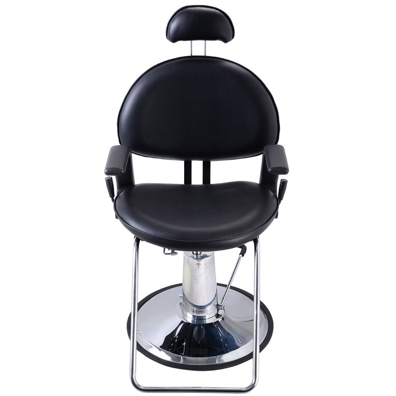 Symple Stuff Drafting Chair with Headrest