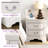 Two-Drawer Classic Nightstand