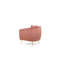 Aaryanna 32.28" W Polyester Armchair