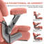 Fauteuil de bureau ergonomique Wayfair Nagib-1194238224
