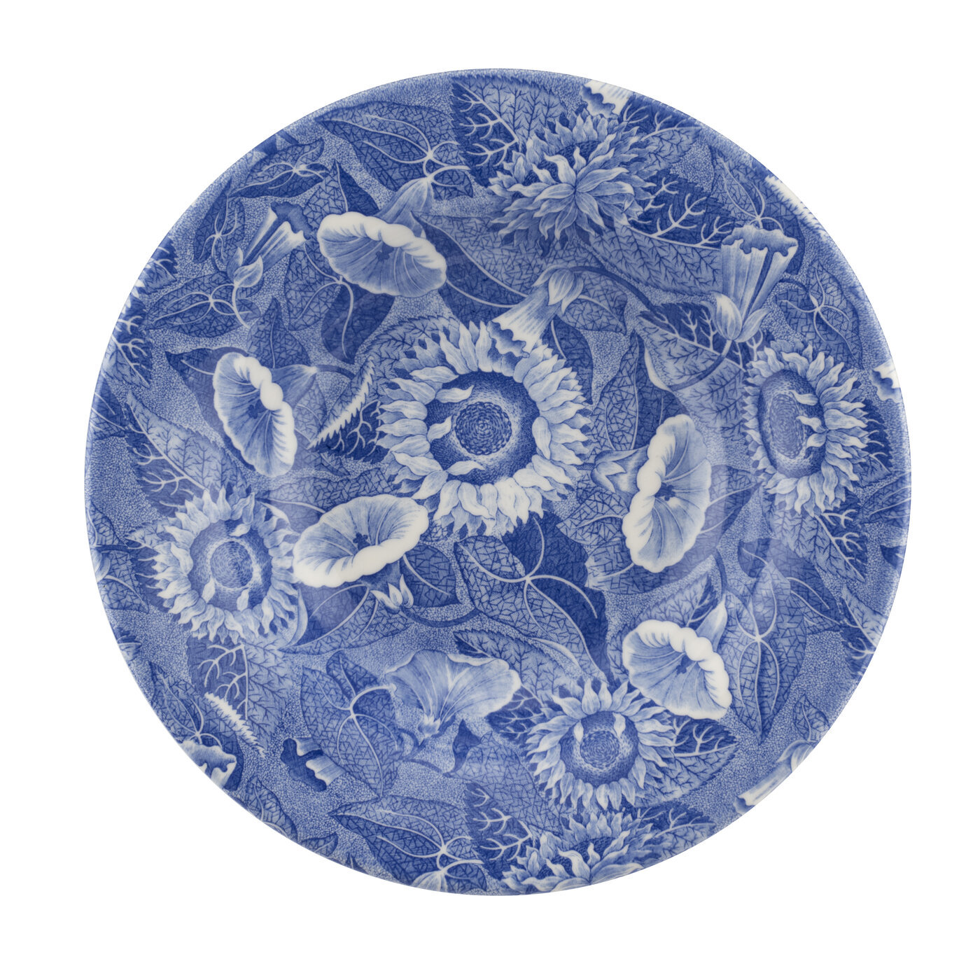 Blue Room Porcelain Pasta Bowl