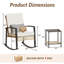 Outdoor Lounge Chair