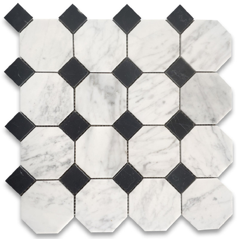 Carreau de mosaïque 12 po x 12 po