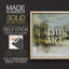 Wintery Horizon II - Reproduction encadrée - Restickable-1083535402-1083535380