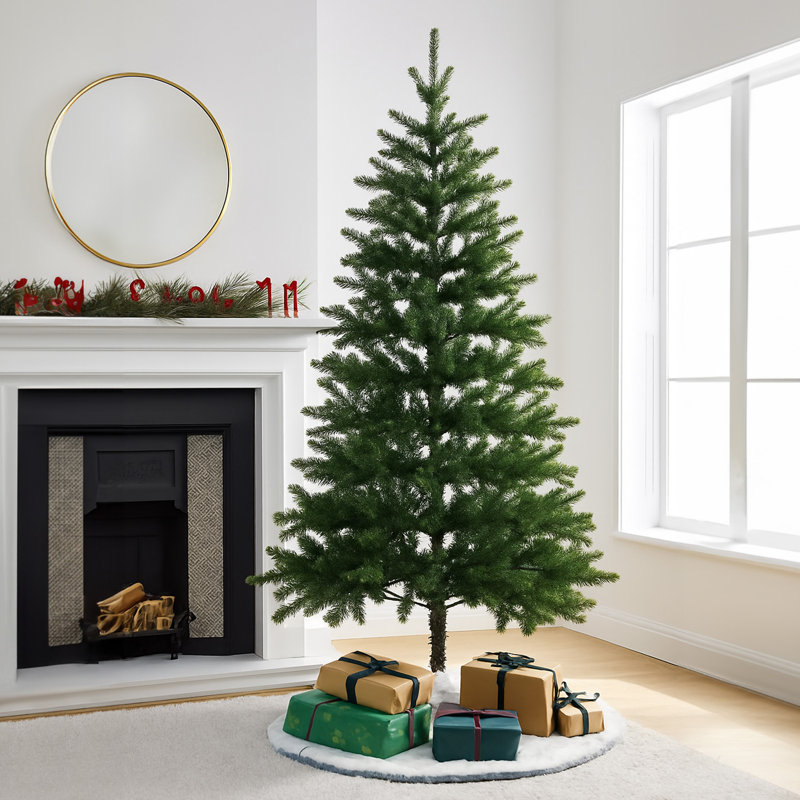Artificial Christmas Tree, 4' H 