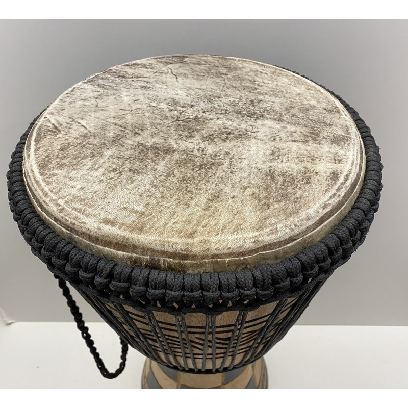 Sculpture de tambour Homey