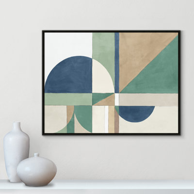 Floater Frame Canvas