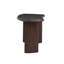 Evo Effect Office Desk with Curved Panel Leg-509346317