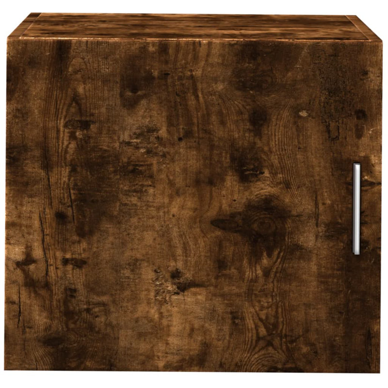 Rafuel 45cm Sideboard, Smoked oak