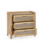 Albelo 80cm W 3 - Drawer Chest of Drawers-1733022591