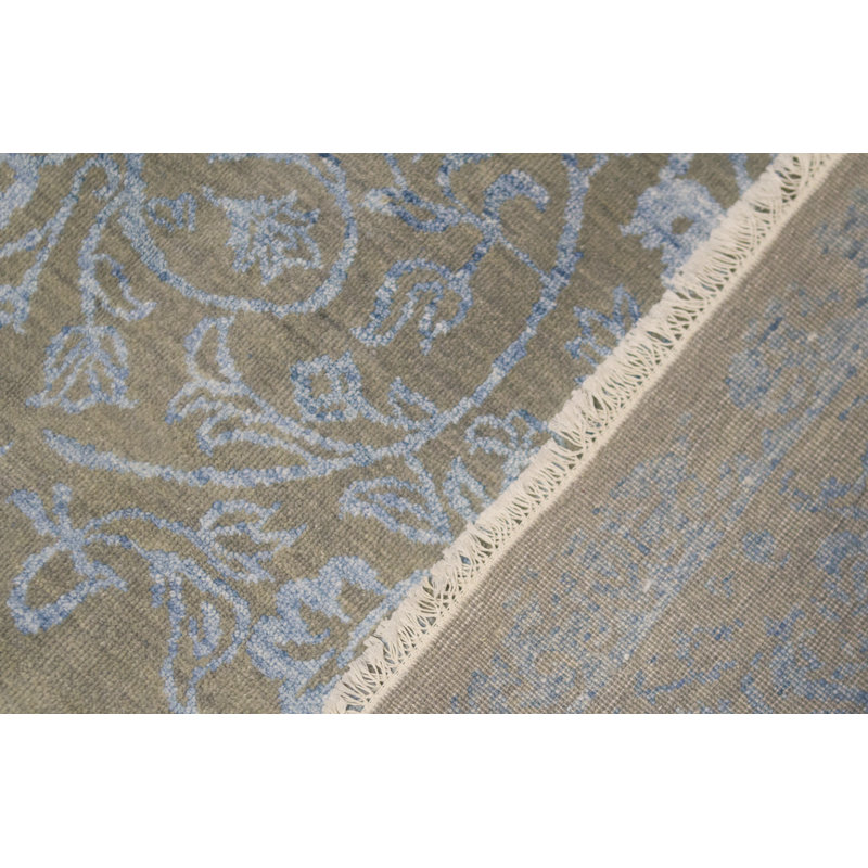 Wool Area Rug