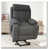 Dark Gray selected