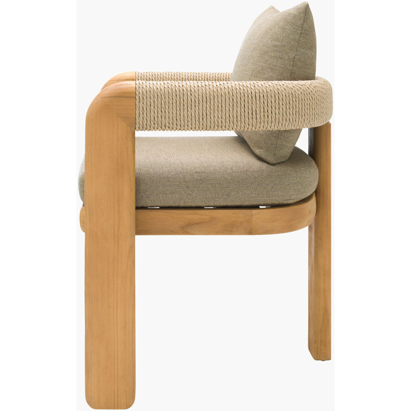 Palma Outdoor Dining Armchair