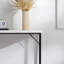 Metal Base Writing Desk-903770297