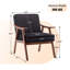 Fauteuil avec structure en bois massif-112681314-111241232