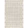 Merrick Tasseled Cotton and Wool Area Rug
