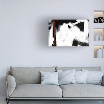 Art sur toile «cylindrique Sean Parnell City 2»