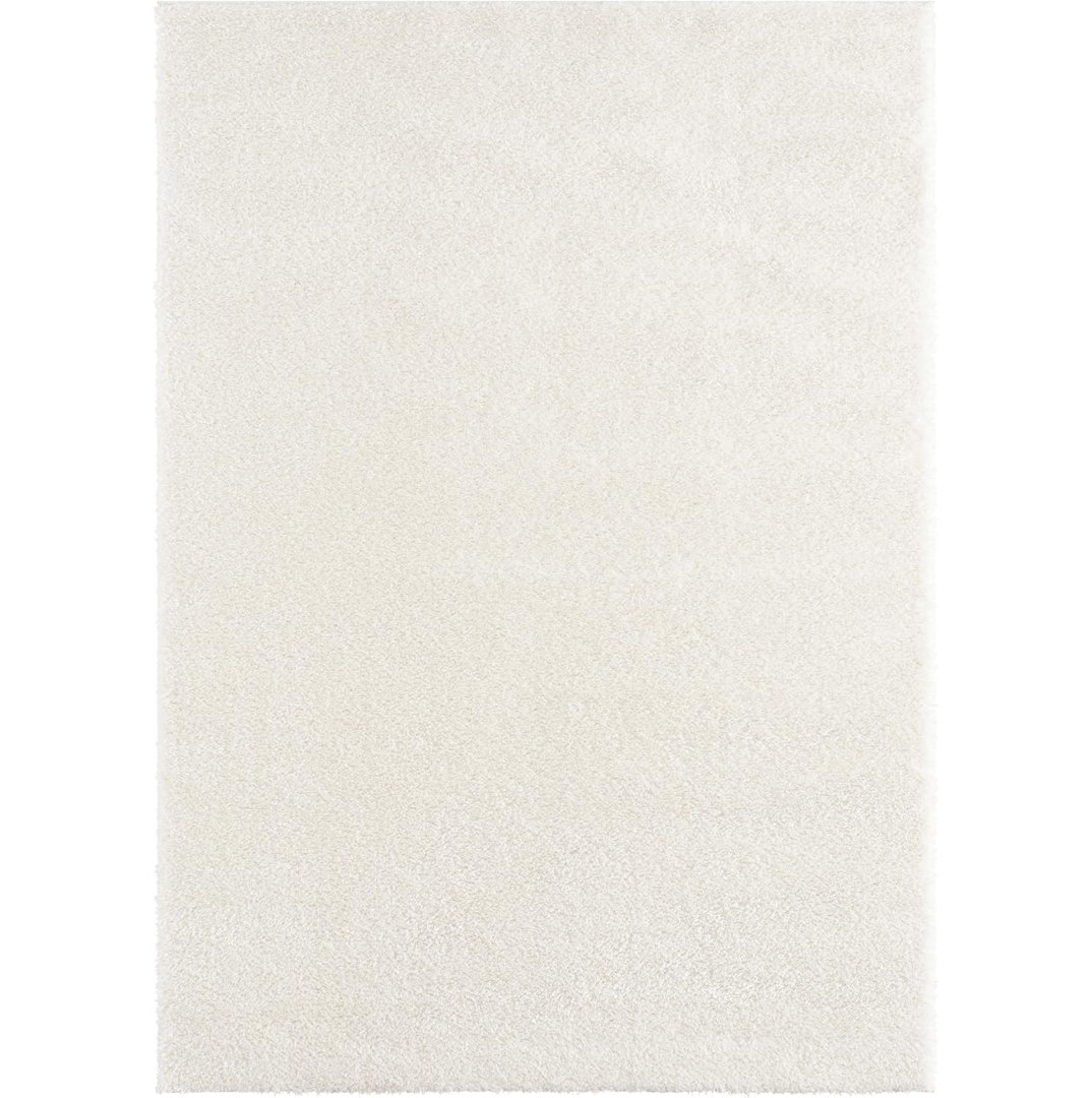 Ruglenza Isola Shaggy Rug - Cream / 230Cm - Image 2