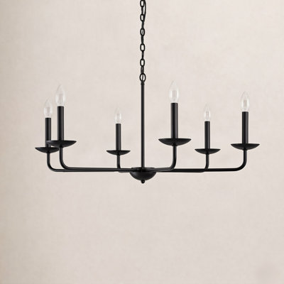 Baltray 6-Light Chandelier