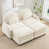 Beige White