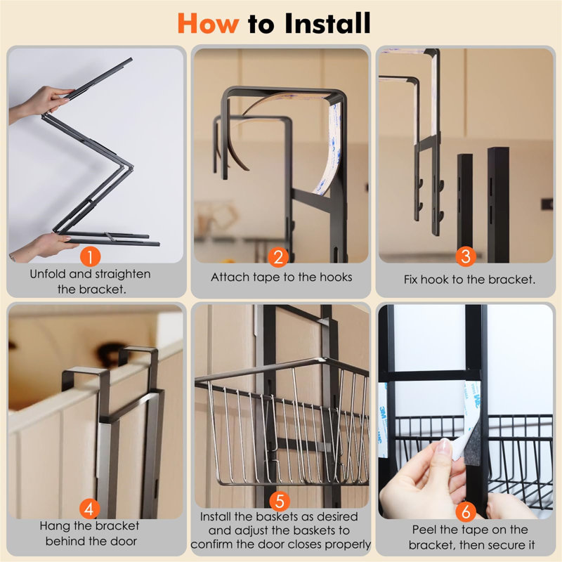 35 cm L Towel Rack