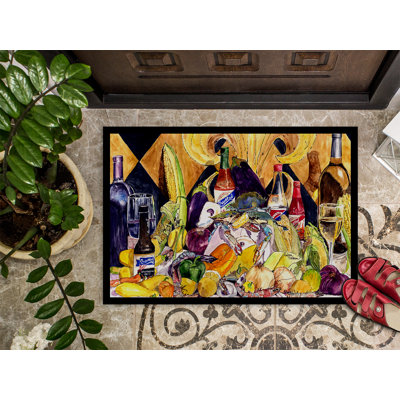 Ralphy Outdoor Doormat