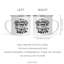 Tasse de camping «Funny Mom»-1292932585