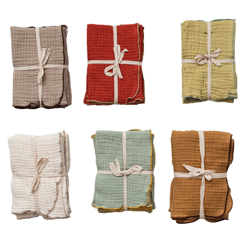 Cotton Dish Cloth Kitchen Towel