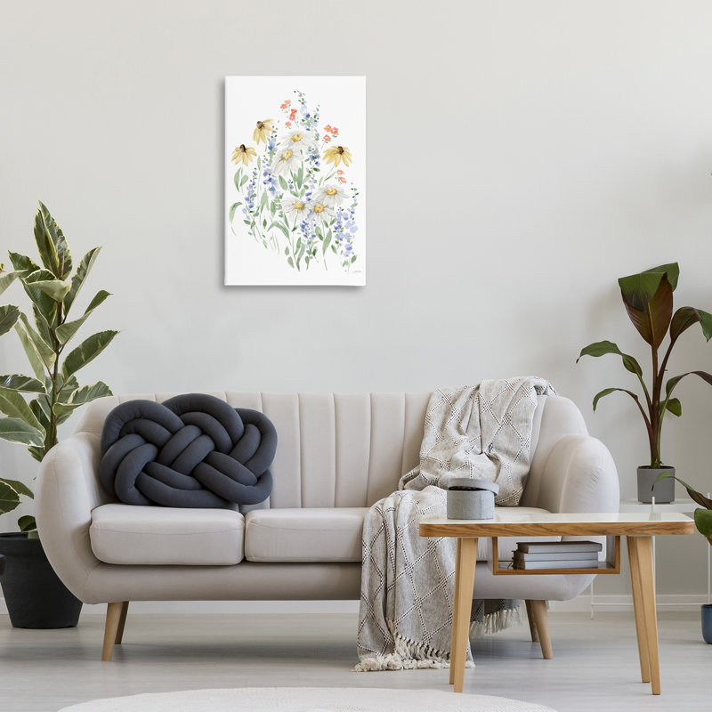 «Soft Summer Garden» par Katrina Pete, H 30 po x l 20 po