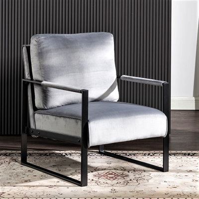 Chaise d'appoint classique Mid Century