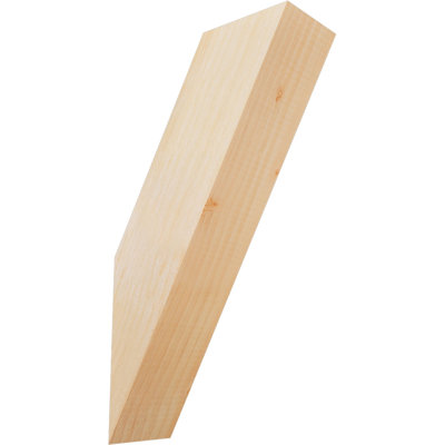 Attelle de genou traditionnelle