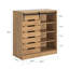 12 Pair Shoe Storage Cabinet-1882234414