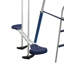 Balançoire avec glissade pour enfants XDP