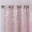 Finklea 100% Polyester Floral Room Darkening Grommet Curtain Panels-567929248-552753784