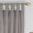 Karsten 50" W Semi-Sheer Tab Top Curtain Panel -1135892961-1074460538