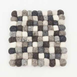Square 1 Piece Coaster
