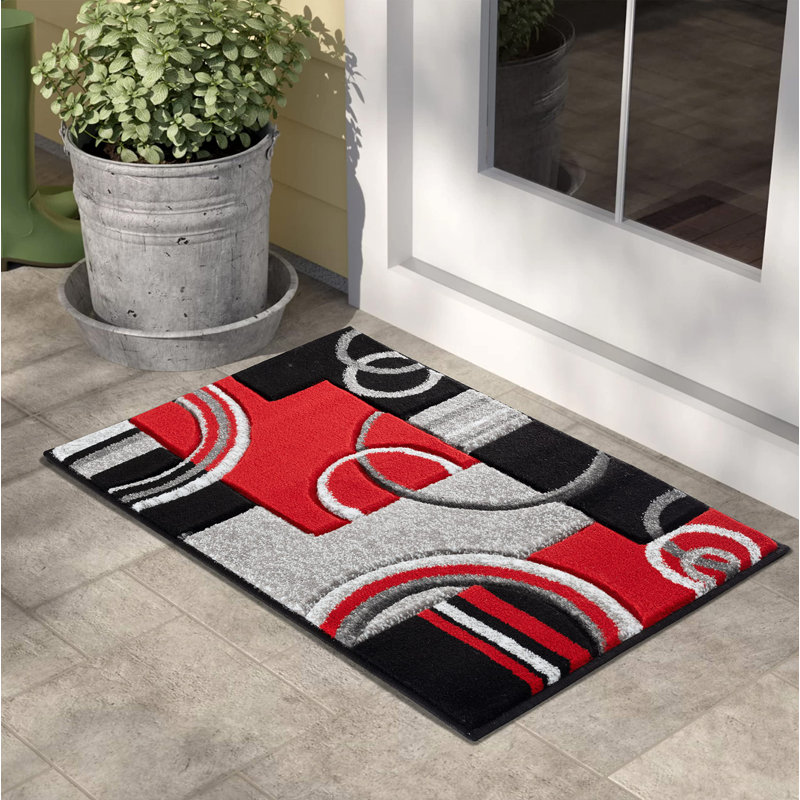 Indoor Rug, Rectangle 2'11.4" x 1'11.6"