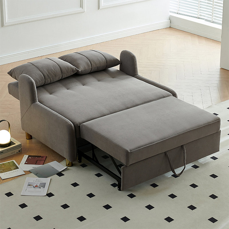Canapé-lit 64,17 po, 64.17"W*35.04"D*35.83"H