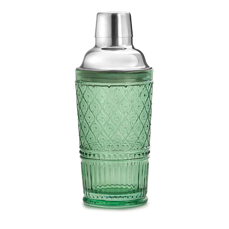 Shaker à cocktail Claro 18 oz, Vert