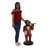 Zou Animals Statue
