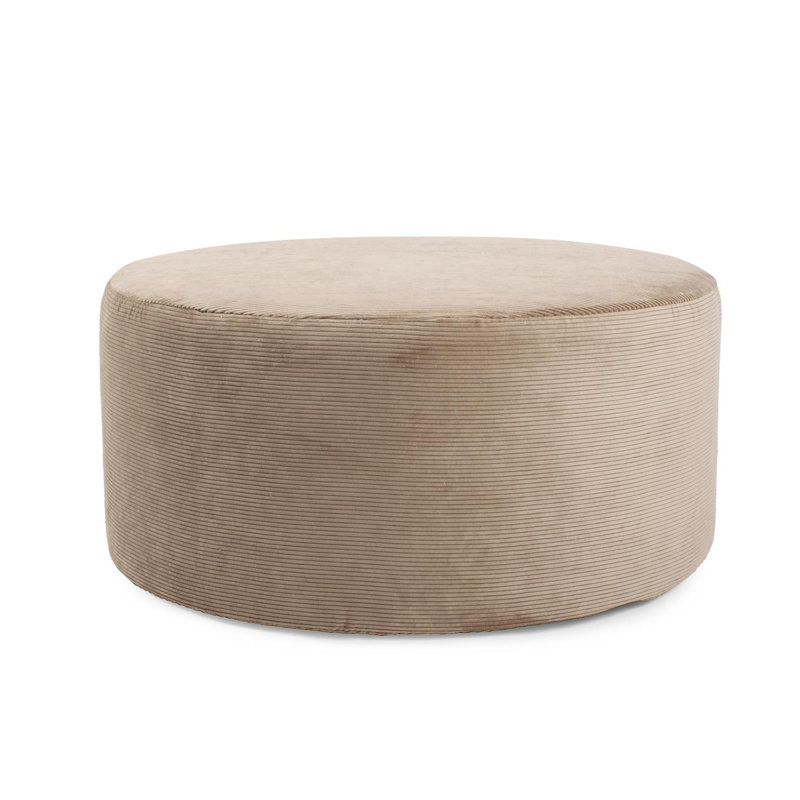 Repose-pieds Burnelle Universal Pana Natural, Brun